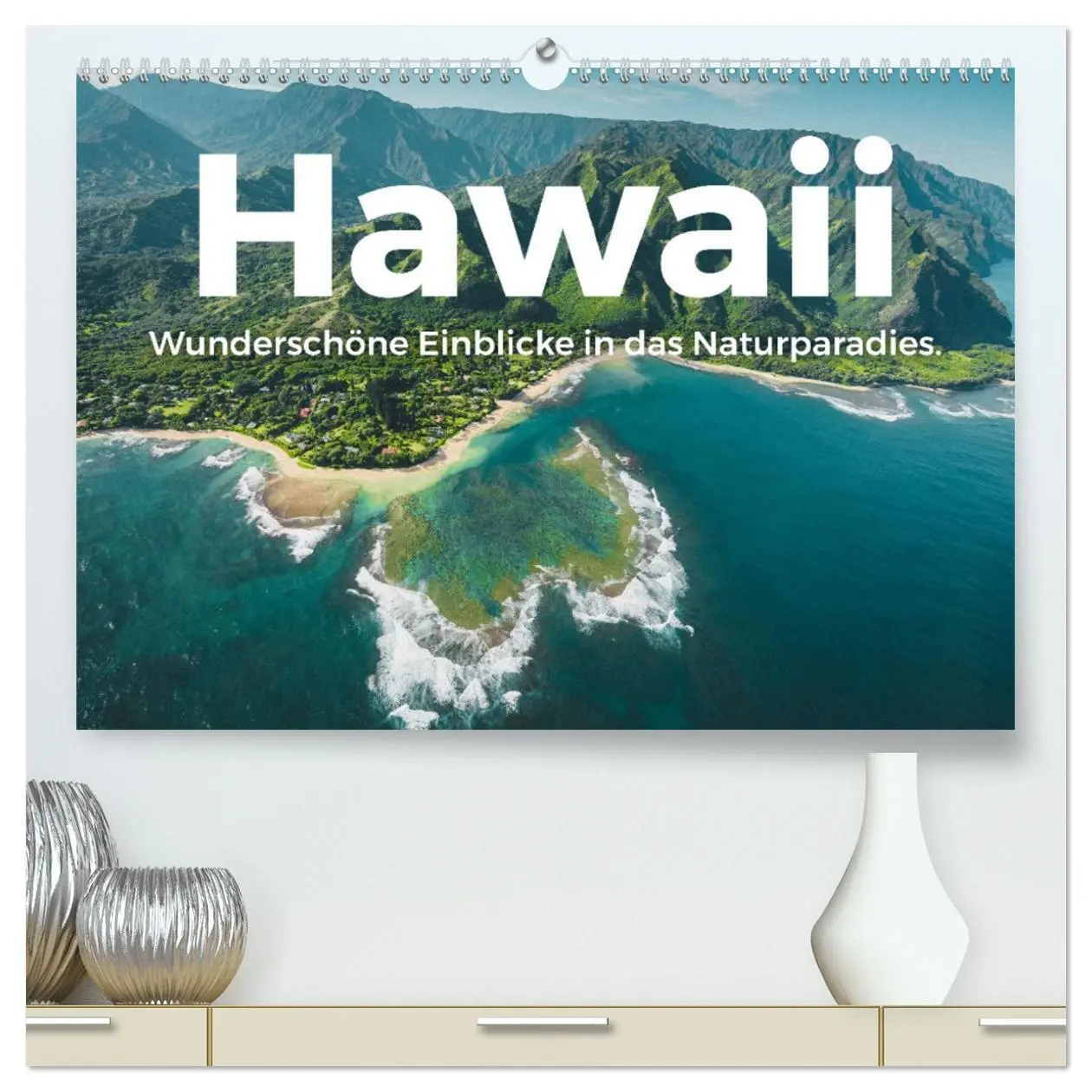 Cover: 9783457437766 | Hawaii - Wunderschöne Einblicke in das Naturparadies. (hochwertiger...