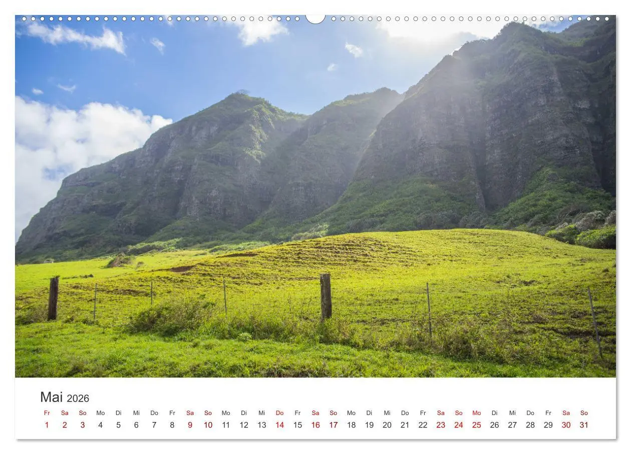 Bild: 9783457437766 | Hawaii - Wunderschöne Einblicke in das Naturparadies. (hochwertiger...