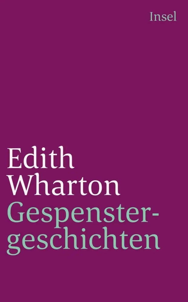 Cover: 9783458357766 | Gespenstergeschichten | Edith Wharton | Taschenbuch | 313 S. | Deutsch