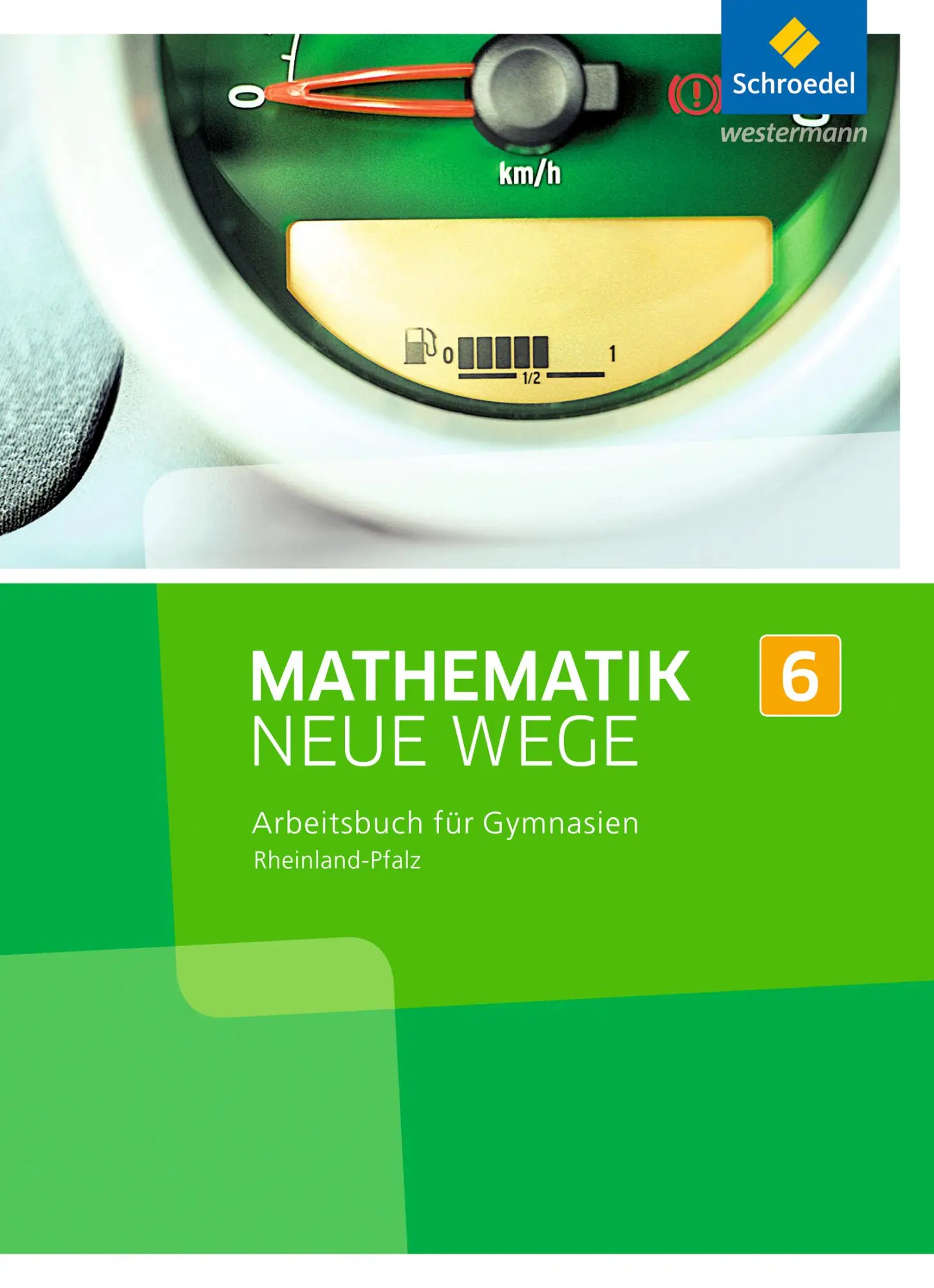 Cover: 9783507857766 | Mathematik Neue Wege SI 6. Arbeitsbuch. Rheinland-Pfalz | Armin Baeger