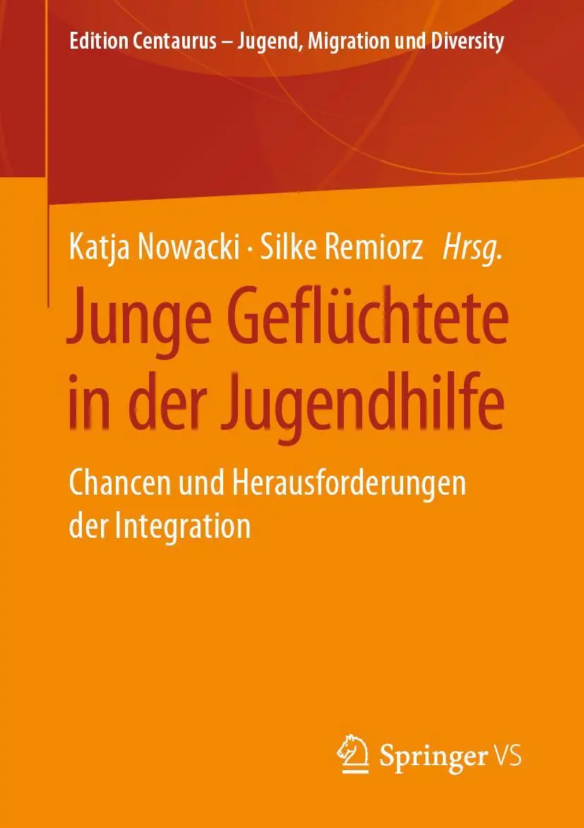 Cover: 9783658267766 | Junge Geflüchtete in der Jugendhilfe | Silke Remiorz (u. a.) | Buch