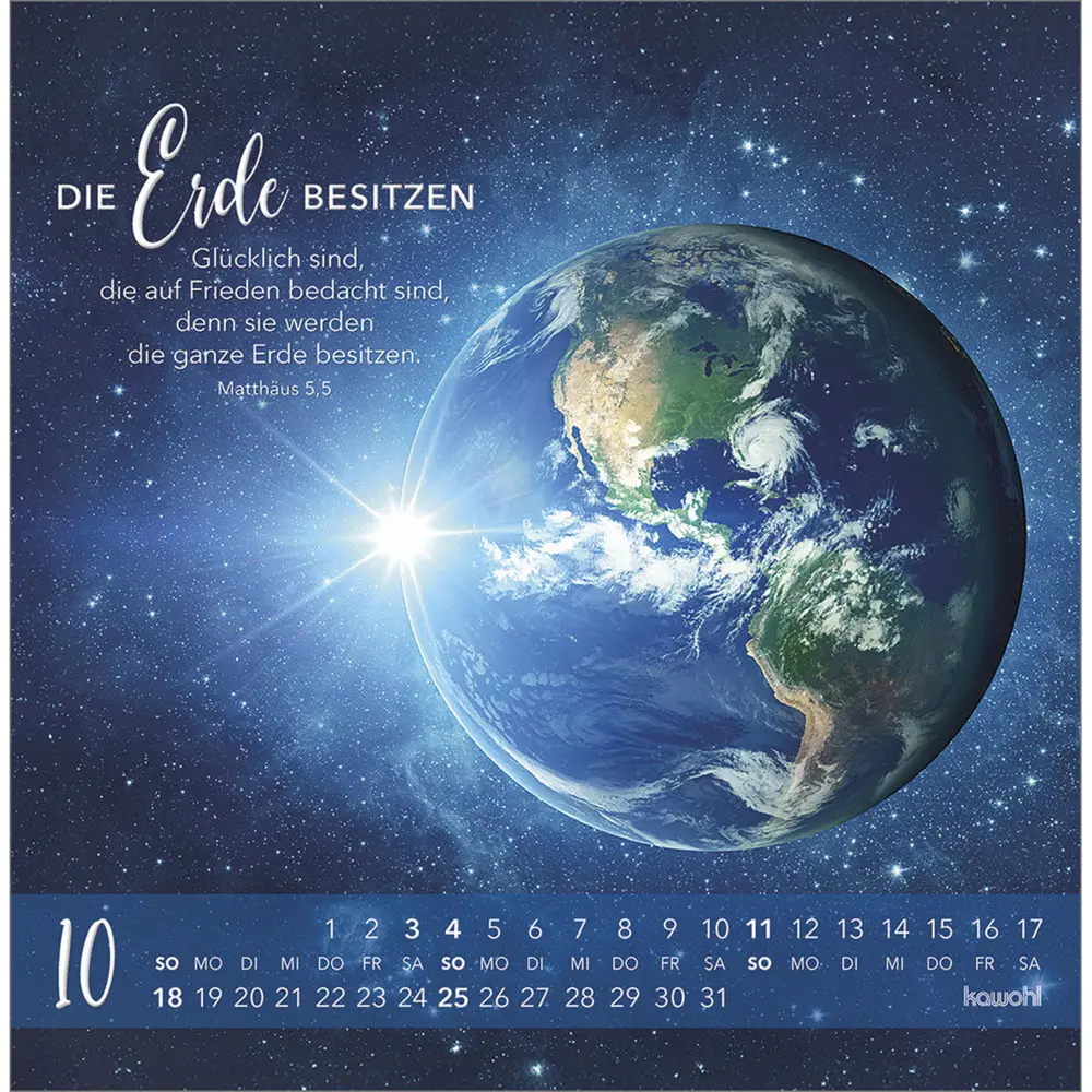 Bild: 9783754817766 | Die Liebe bleibt bestehn 2026 | Kalender | Spiralbindung | Deutsch