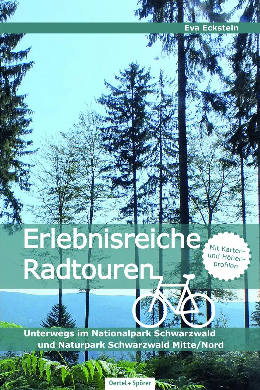 Cover: 9783886277766 | Erlebnisreiche Radtouren | Eva Eckstein | Taschenbuch | 232 S. | 2017