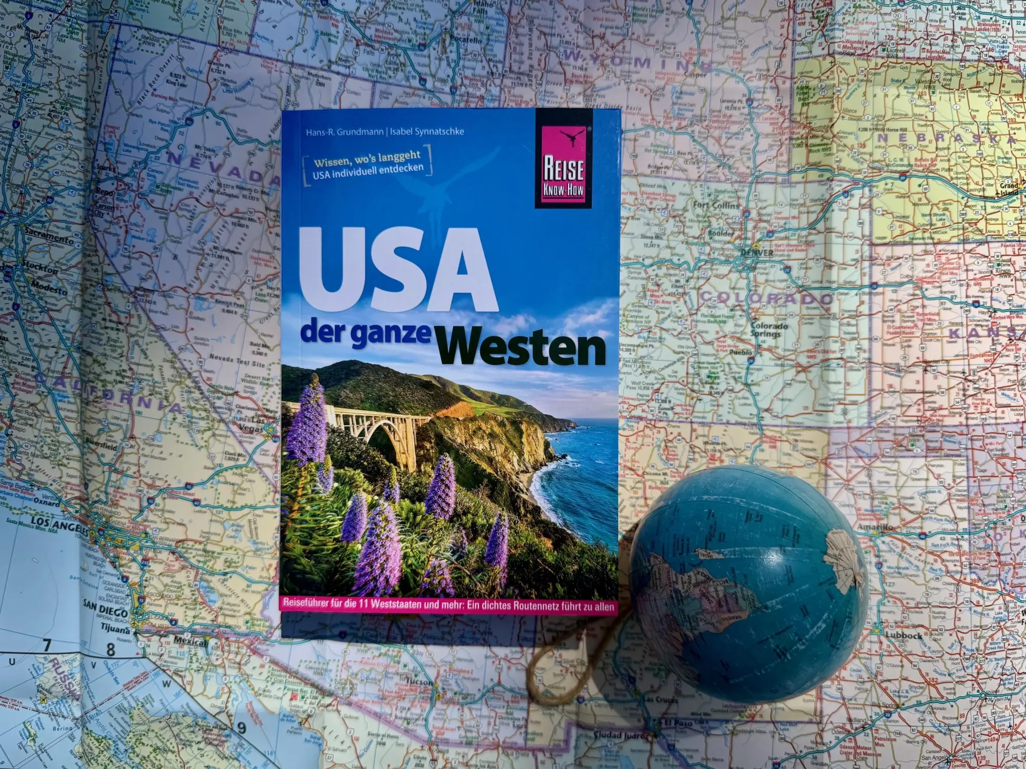 Bild: 9783896627766 | Reise Know-How Reiseführer USA - der ganze Westen | Taschenbuch | 2025