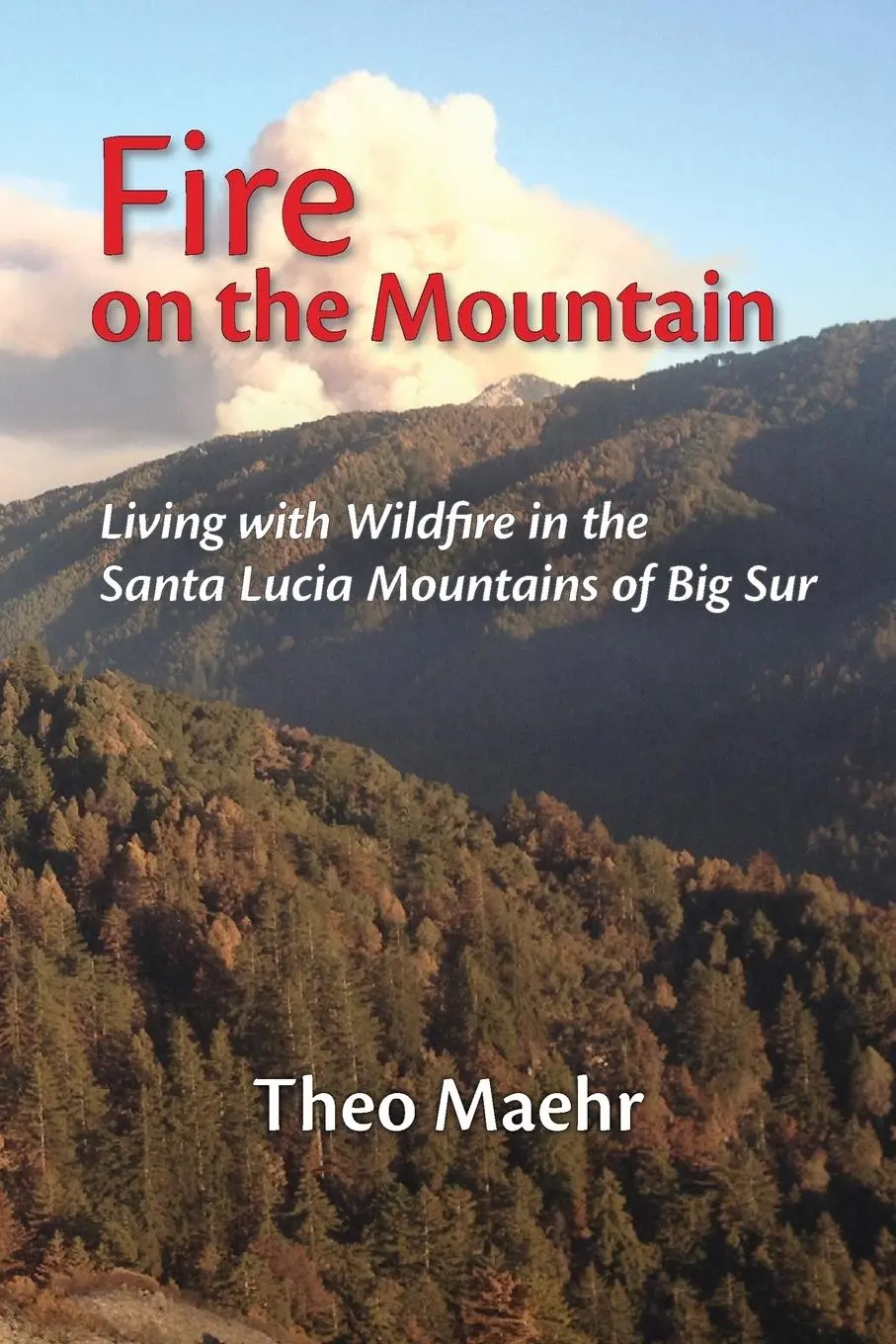 Cover: 9798218407766 | Fire on the Mountain | Theo Maehr | Taschenbuch | Englisch | 2024