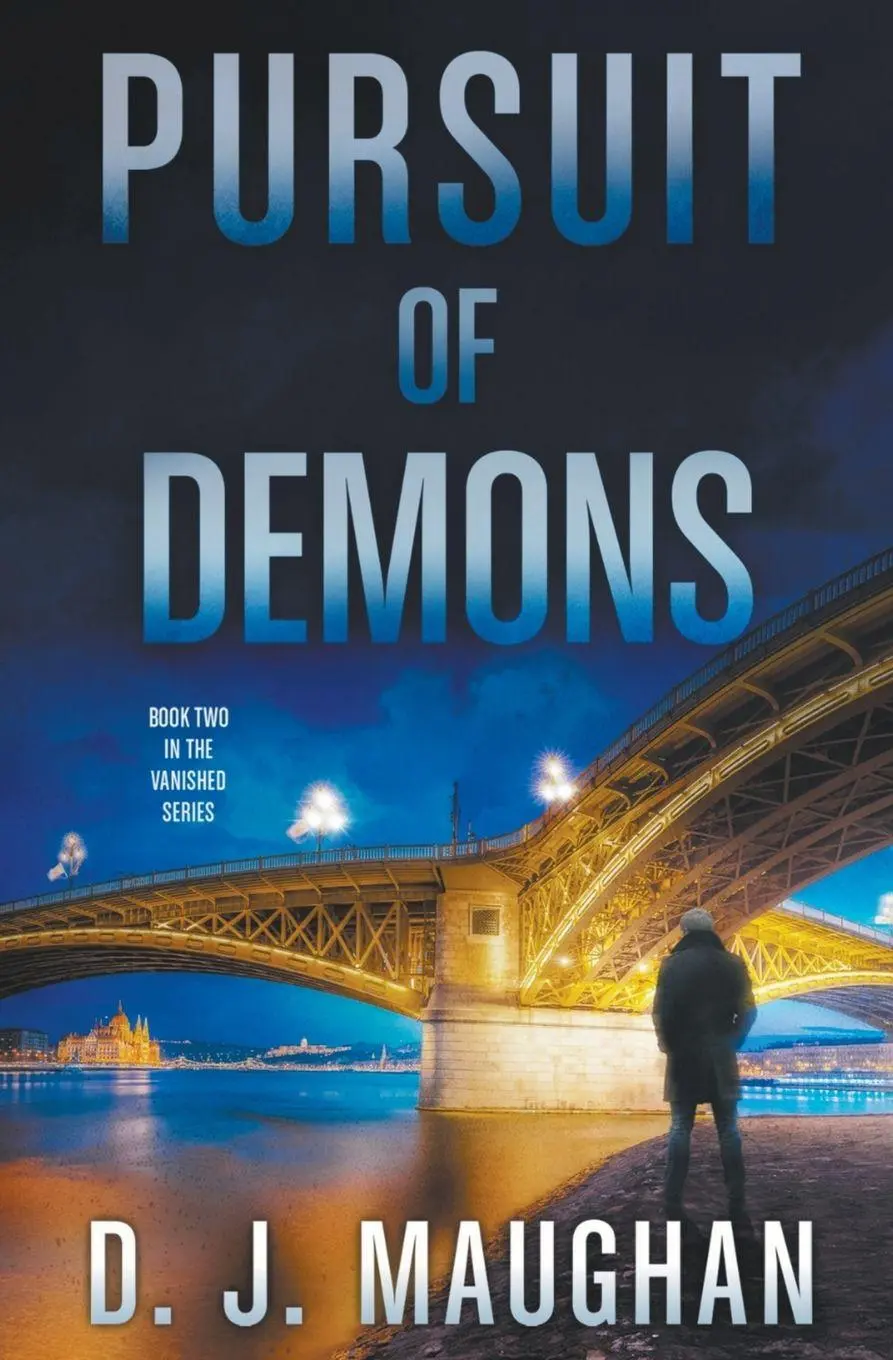 Cover: 9798987297766 | Pursuit of Demons | D. J. Maughan | Taschenbuch | Englisch | 2023