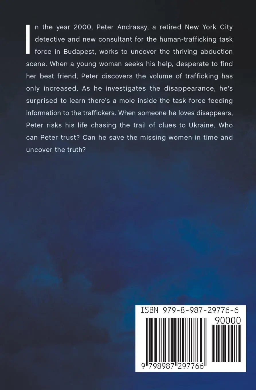 Rückseite: 9798987297766 | Pursuit of Demons | D. J. Maughan | Taschenbuch | Englisch | 2023