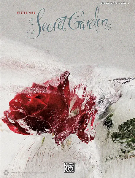 Cover: 38081437866 | Secret Garden: Winter Poem | Secret Garden | Buch | EAN 38081437866