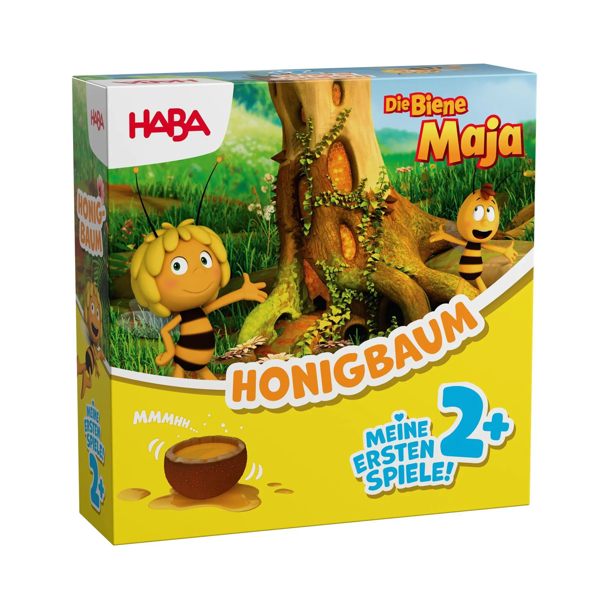 Cover: 4010168297866 | Meine ersten Spiele - Biene Maja Honigbaum | Christiane Hüpper | Spiel