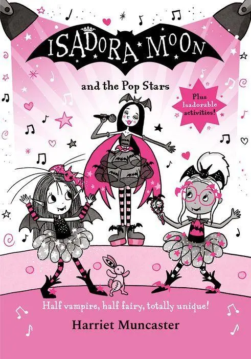 Cover: 9780192787866 | Isadora Moon and the Pop Stars | Harriet Muncaster | Buch | Englisch