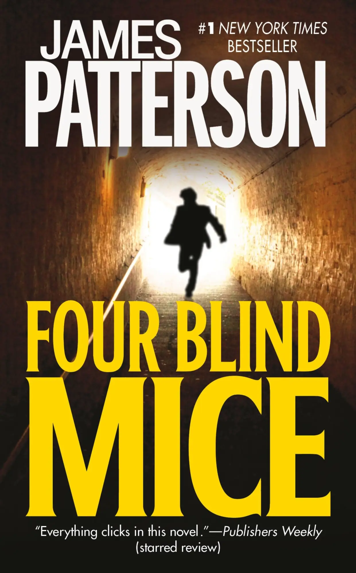 Cover: 9780316147866 | Four Blind Mice | James Patterson | Buch | Gebunden | Englisch | 2011