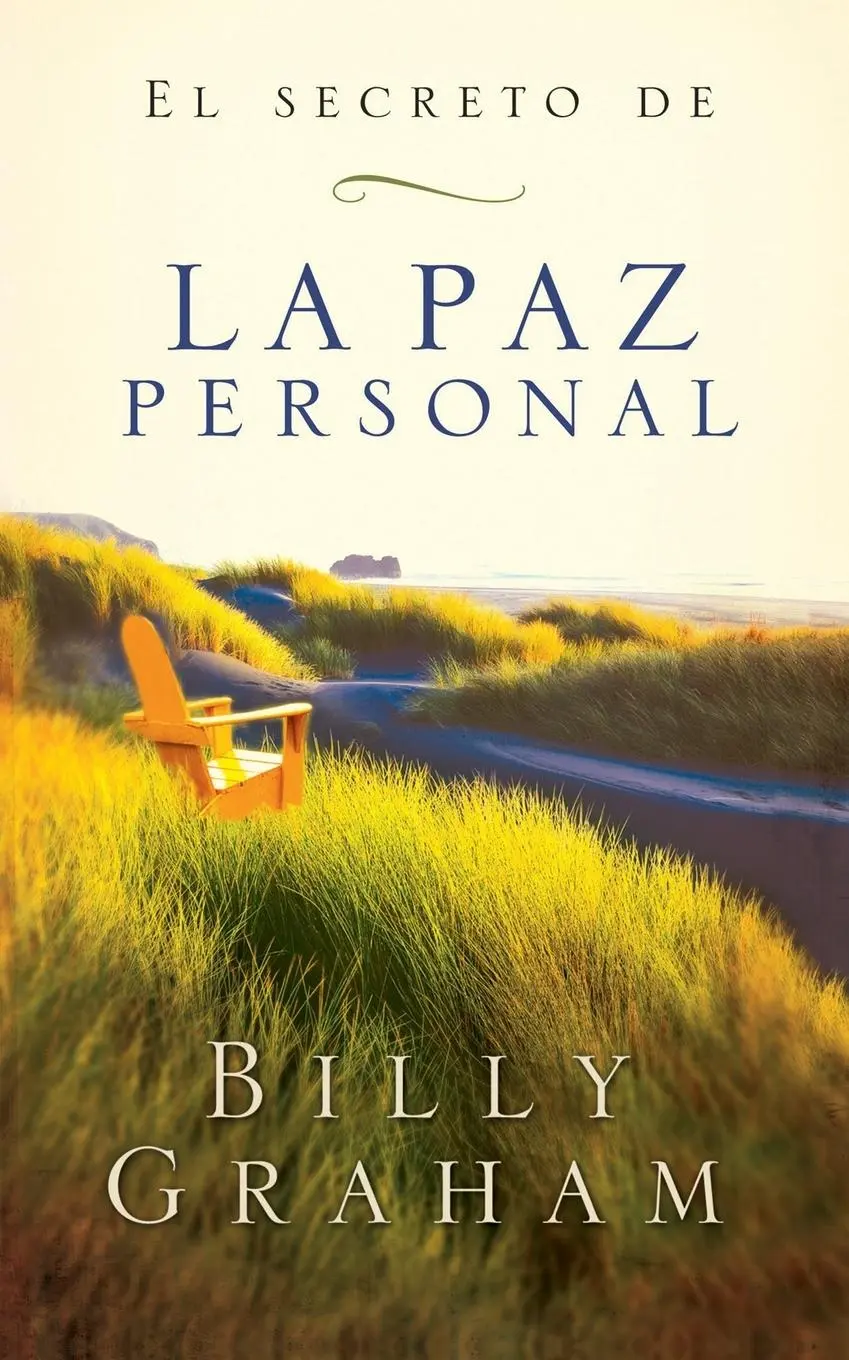 Cover: 9780881137866 | El secreto de la paz personal | Billy Graham | Taschenbuch | Spanisch
