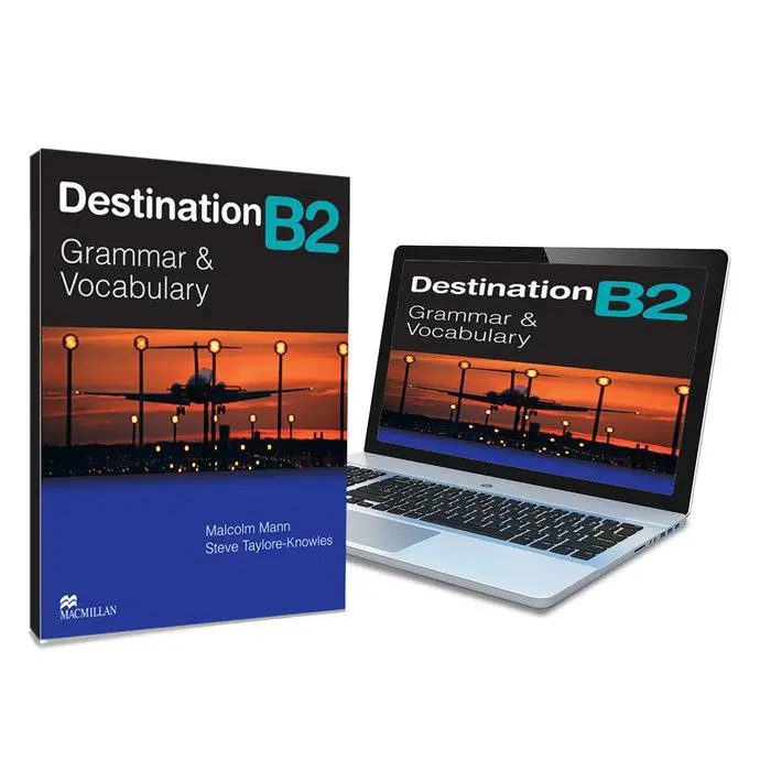 Cover: 9781380097866 | Destination B2 Student's Book without key Pack | Malcolm Mann (u. a.)