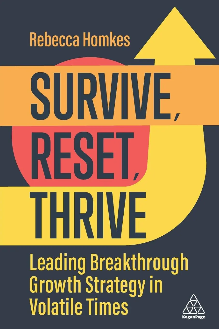 Cover: 9781398607866 | Survive, Reset, Thrive | Rebecca Homkes | Taschenbuch | Englisch