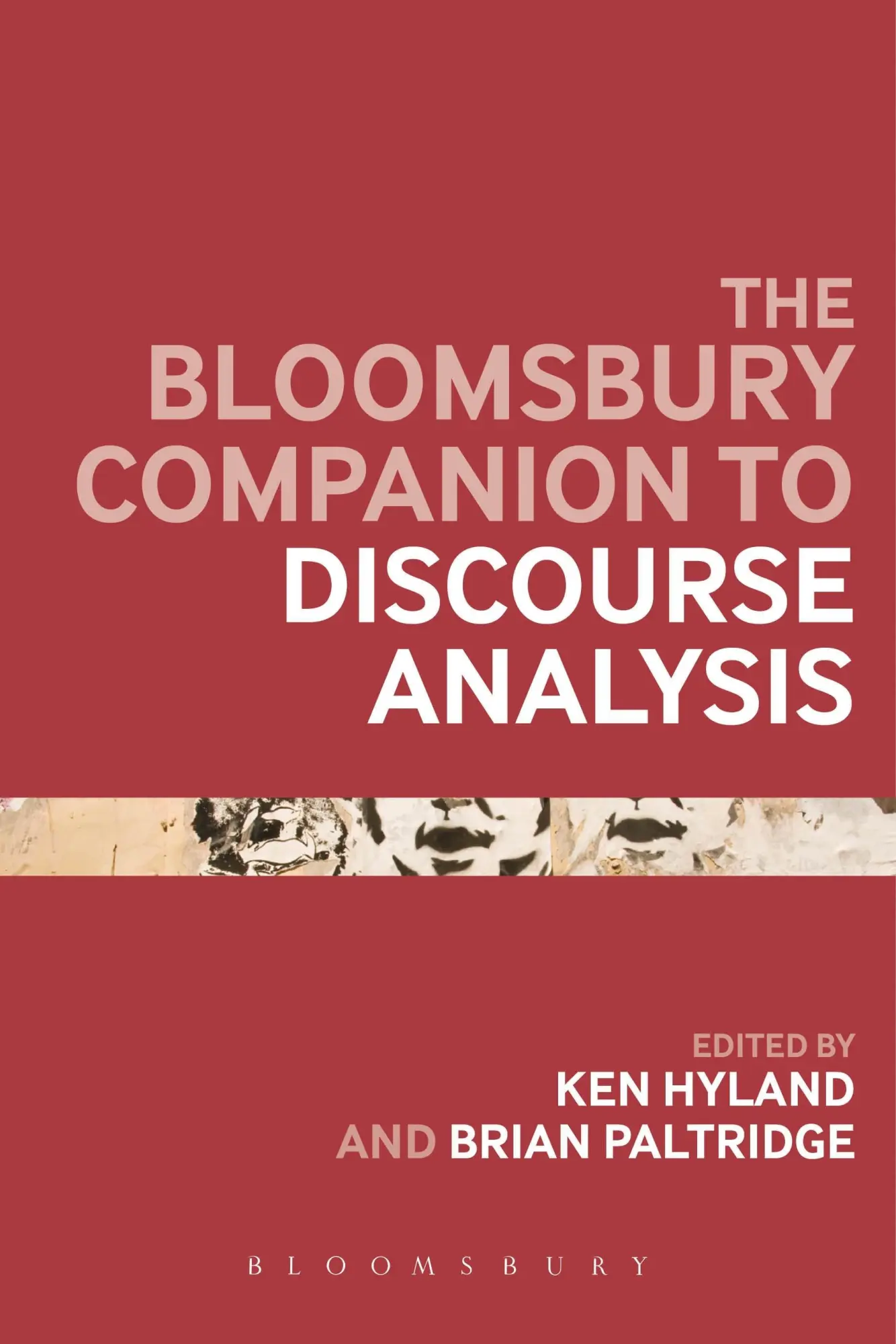 Cover: 9781441167866 | The Bloomsbury Companion to Discourse Analysis | Ken Hyland | Buch
