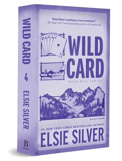 Cover: 9781464247866 | Wild Card (Standard Edition) | Elsie Silver | Taschenbuch | Englisch