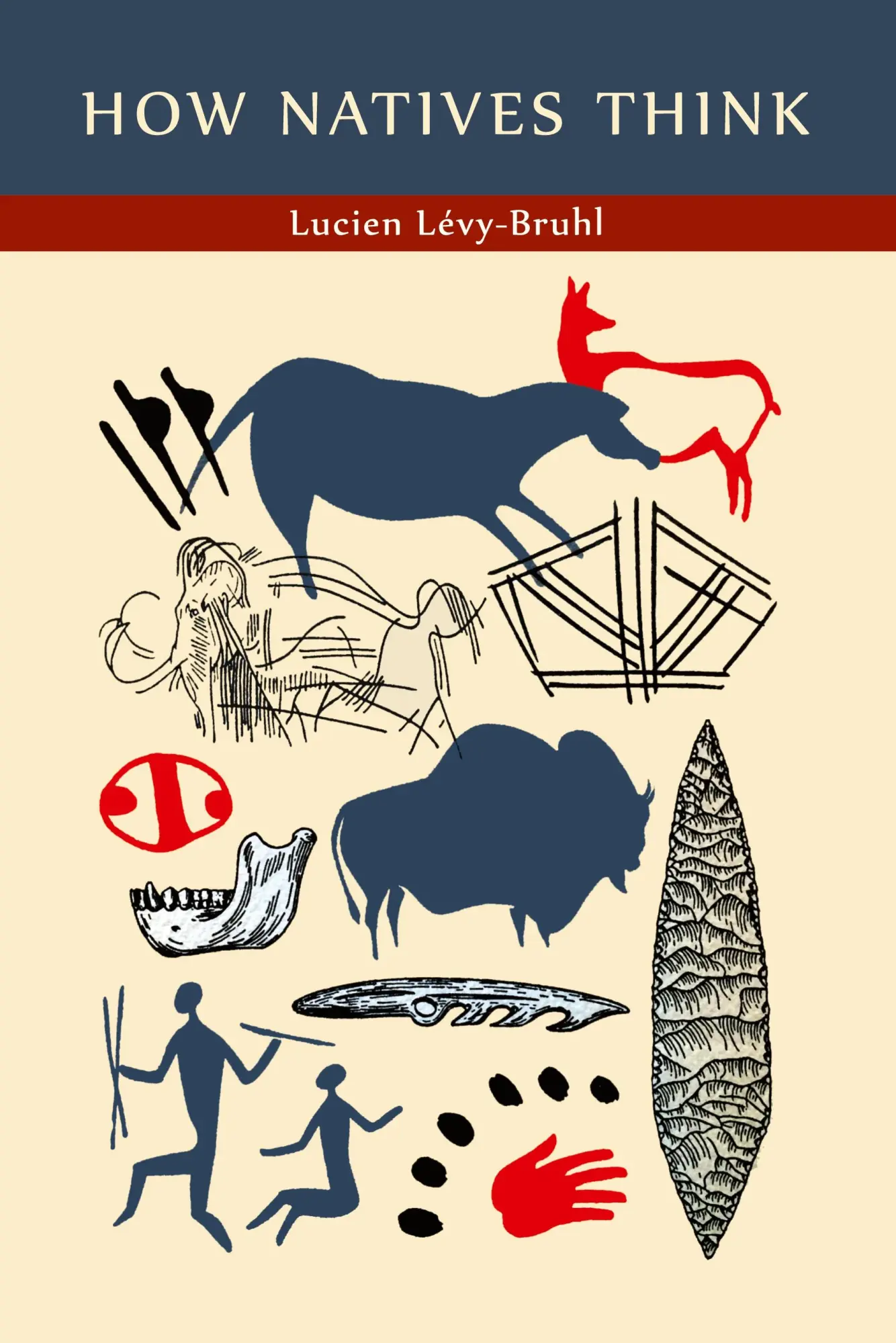 Cover: 9781614277866 | How Natives Think | Lucien Levy-Bruhl | Taschenbuch | Englisch | 2015