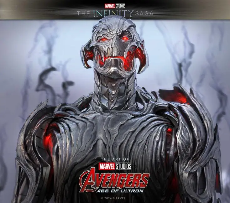 Cover: 9781803367866 | Marvel Studios' The Infinity Saga - Avengers: Age of Ultron: The...