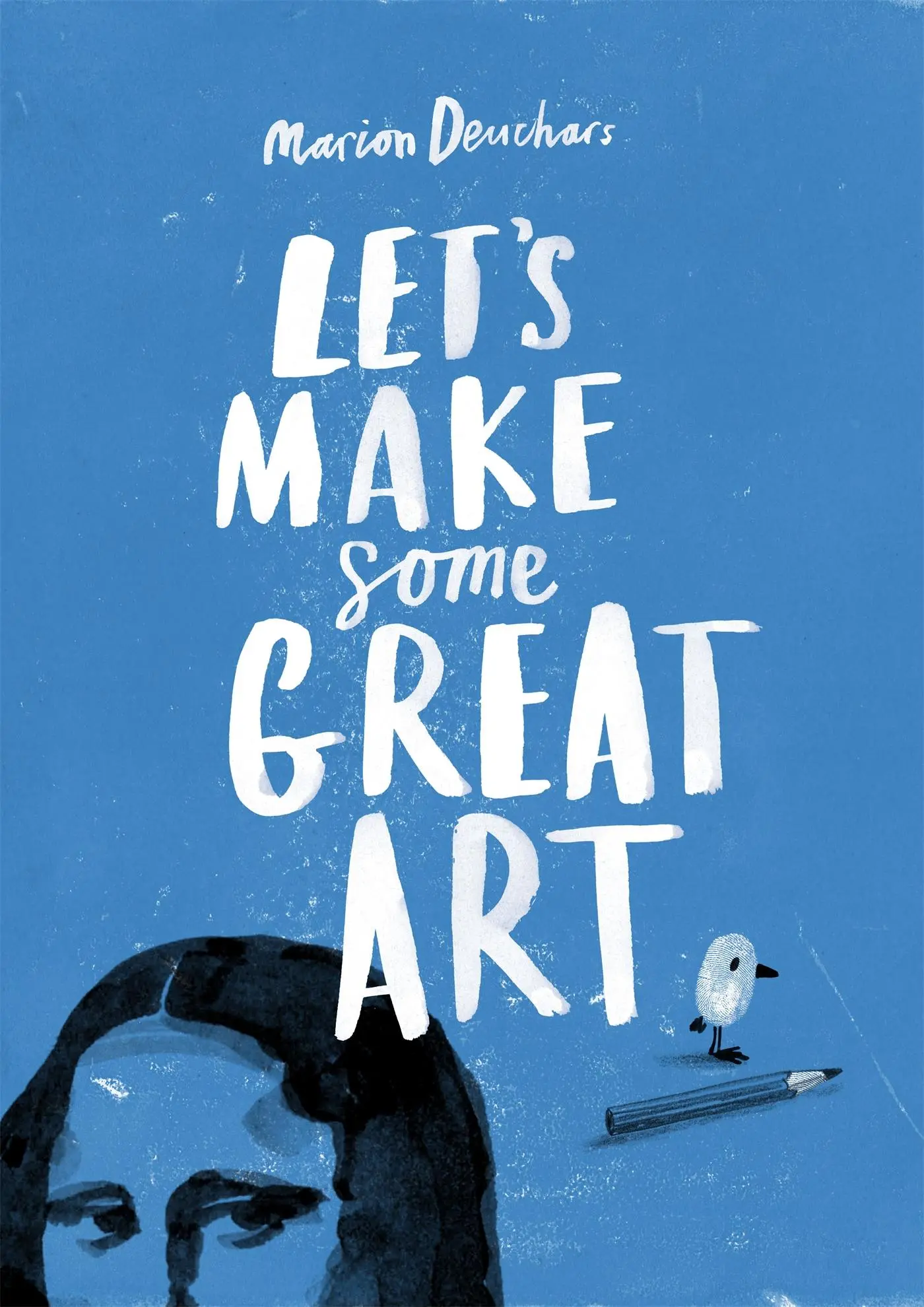 Cover: 9781856697866 | Let's Make Some Great Art | Marion Deuchars | Taschenbuch | Englisch