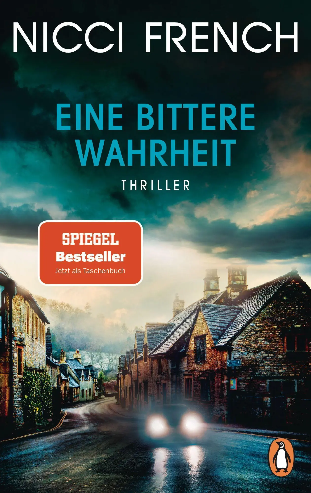 Cover: 9783328107866 | Eine bittere Wahrheit | Nicci French | Taschenbuch | 526 S. | Deutsch