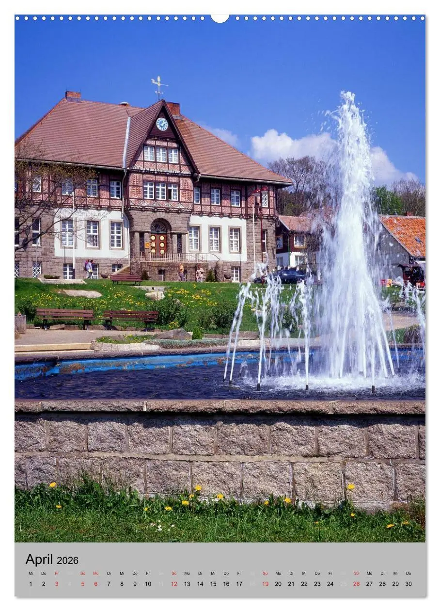Bild: 9783516447866 | Der Harz und seine Sehenswürdigkeiten (hochwertiger Premium...