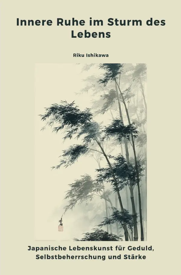 Cover: 9783565027866 | Innere Ruhe im Sturm des Lebens | Riku Ishikawa | Taschenbuch | 208 S.