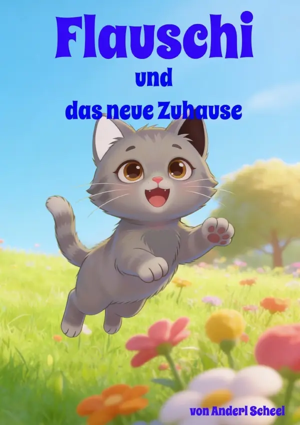 Cover: 9783565337866 | Flauschi und das neue Zuhause | Anderl Scheel | Taschenbuch | 64 S.
