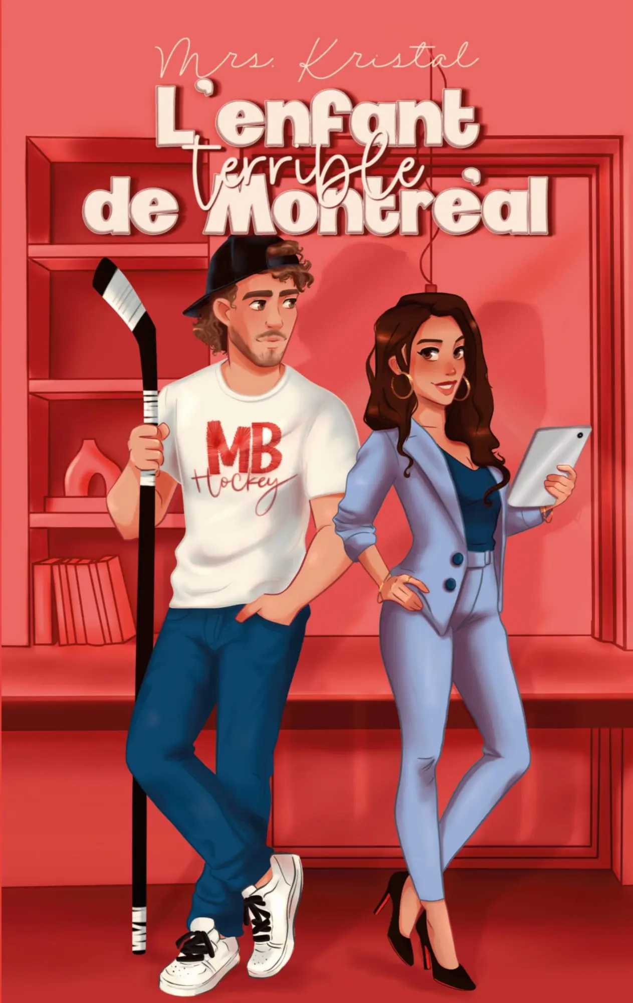 Cover: 9783695197866 | L'enfant terrible de Montréal | Mrs Kristal | Taschenbuch | 334 S.