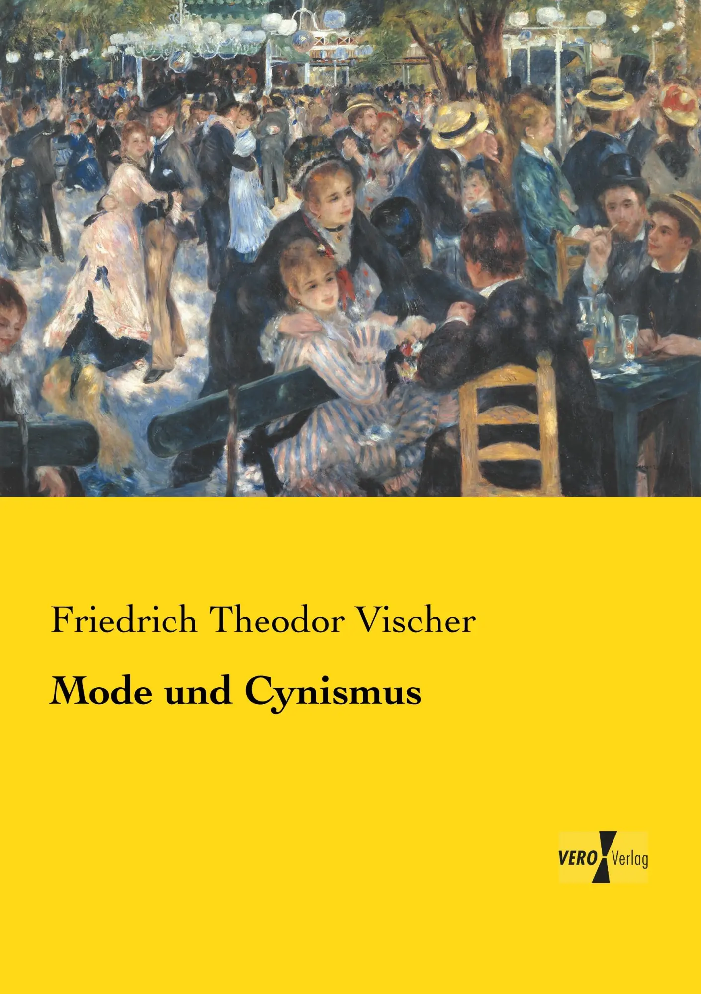 Cover: 9783737217866 | Mode und Cynismus | Friedrich Theodor Vischer | Taschenbuch | 120 S.