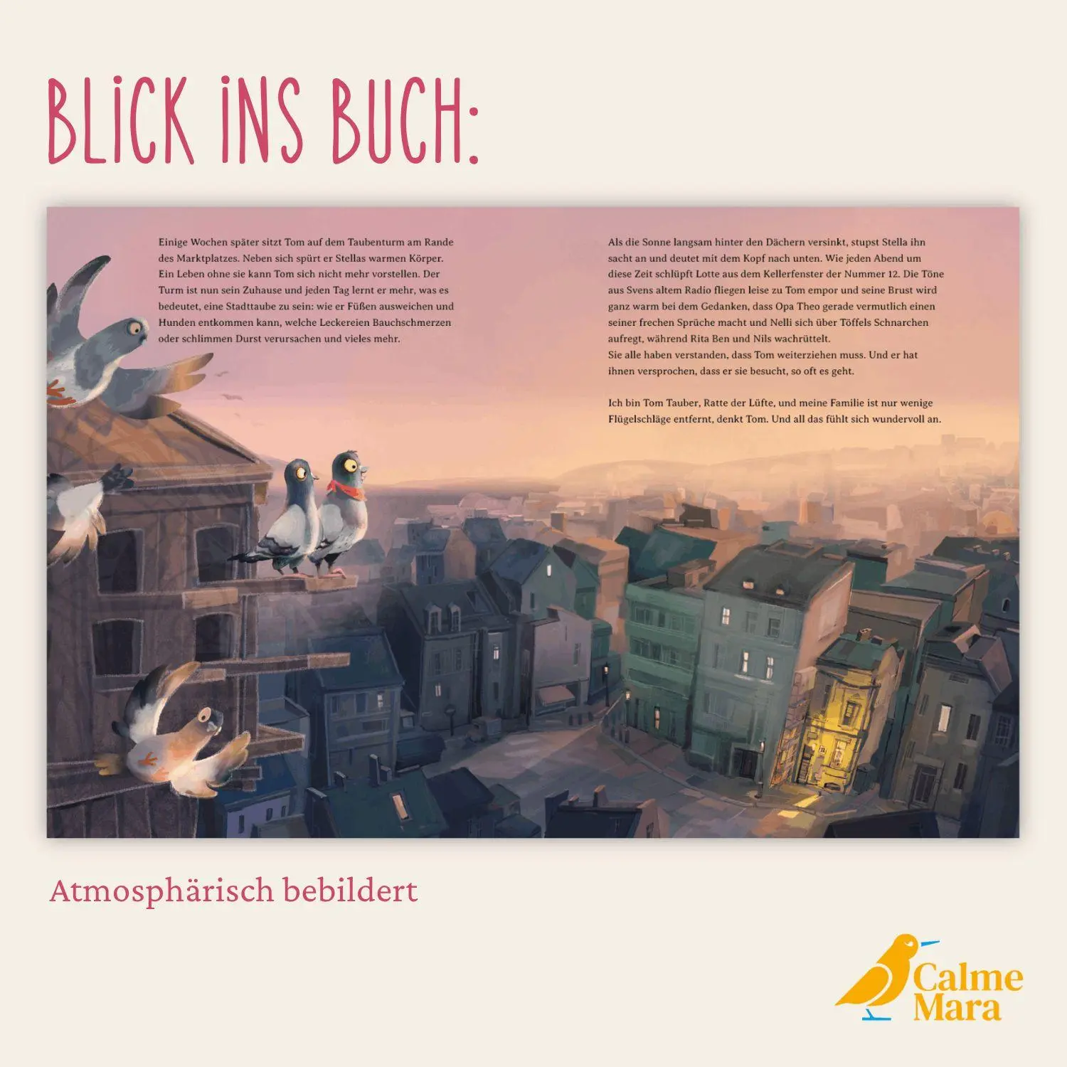 Bild: 9783948877866 | Tom Tauber - Ratte der Lüfte | Hannah Schenk | Buch | 40 S. | Deutsch