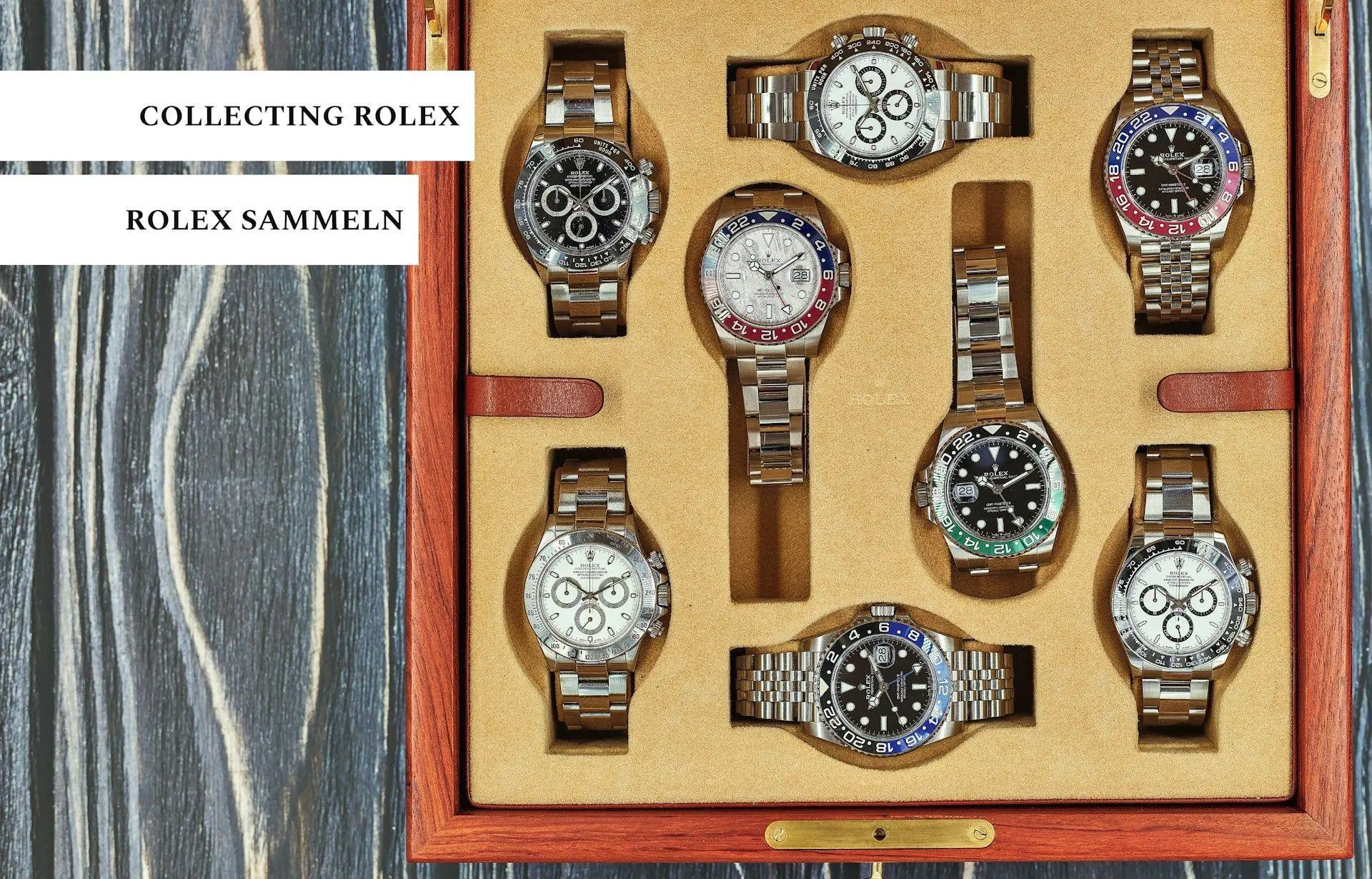 Bild: 9783961717866 | The Watch Book Rolex | 4th Revised Edition | Gisbert L. Brunner | Buch