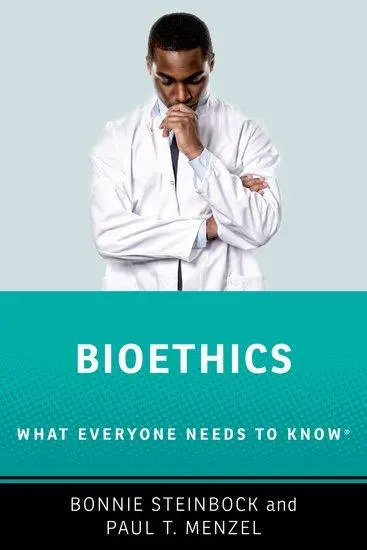 Cover: 9780197657966 | Bioethics | What Everyone Needs to Know (R) | Bonnie Steinbock (u. a.)