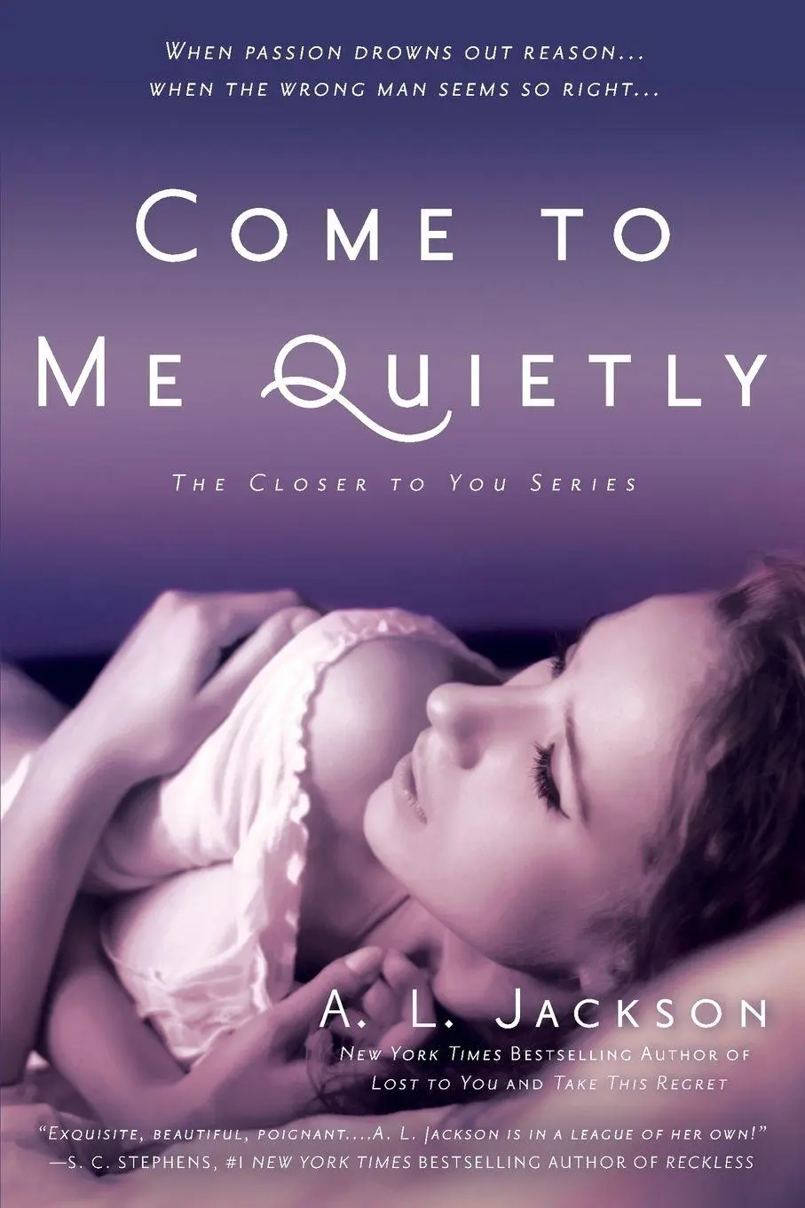 Cover: 9780451467966 | Come to Me Quietly | A. L. Jackson | Taschenbuch | Englisch | 2014