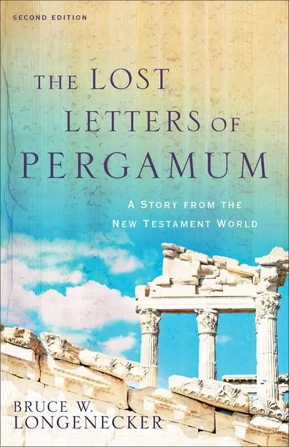 Cover: 9780801097966 | The Lost Letters of Pergamum | A Story from the New Testament World