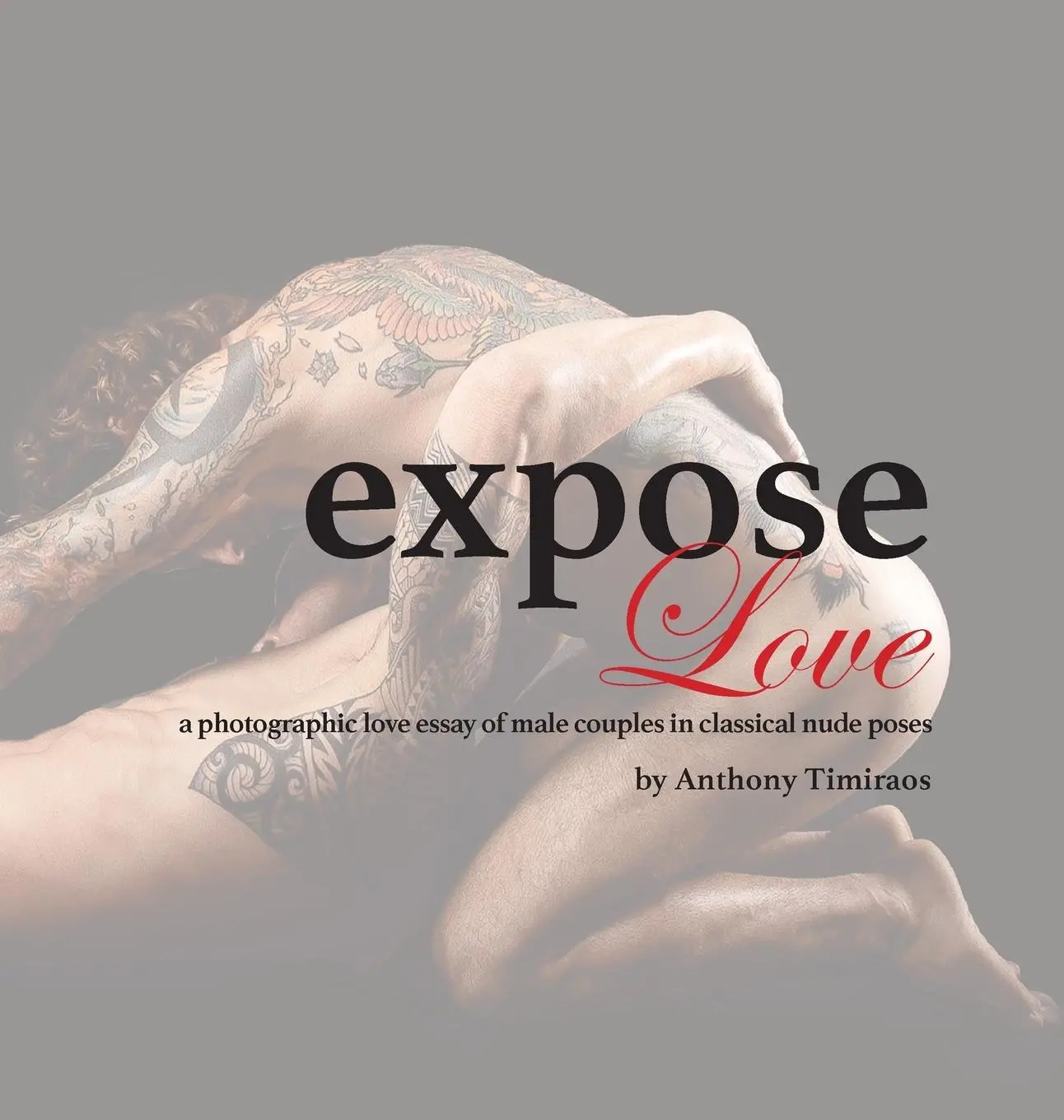 Cover: 9781087807966 | expose Love | Anthony Timiraos | Buch | Gebunden | Englisch | 2019