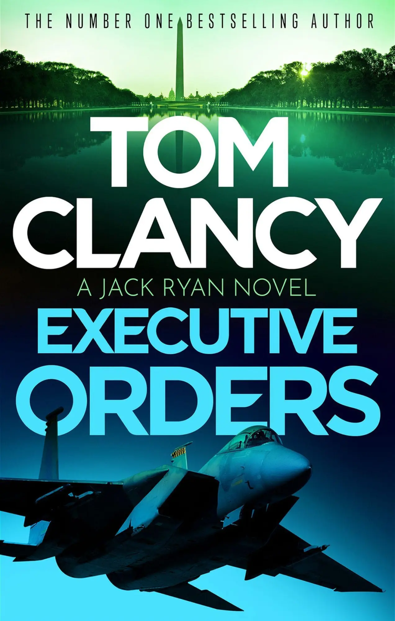 Cover: 9781408727966 | Executive Orders | Tom Clancy | Taschenbuch | Kartoniert / Broschiert