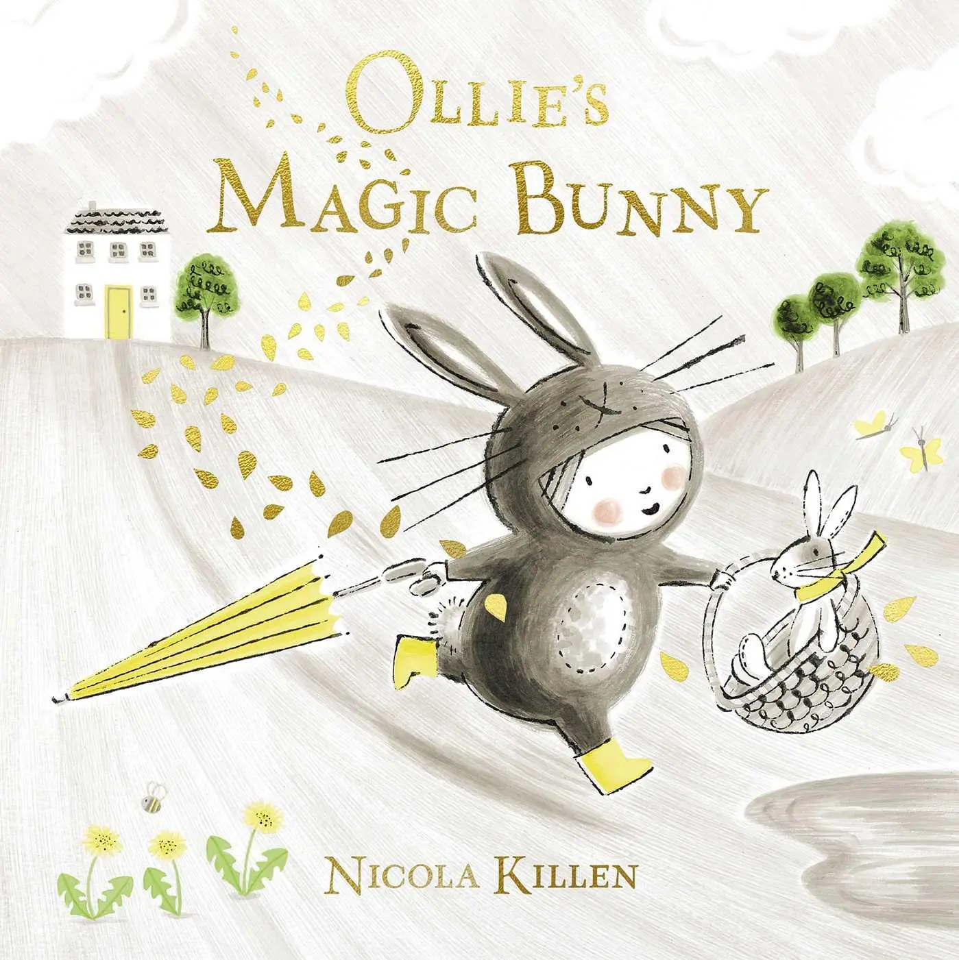 Cover: 9781471167966 | Ollie's Magic Bunny | Nicola Killen | Taschenbuch | 24 S. | Englisch