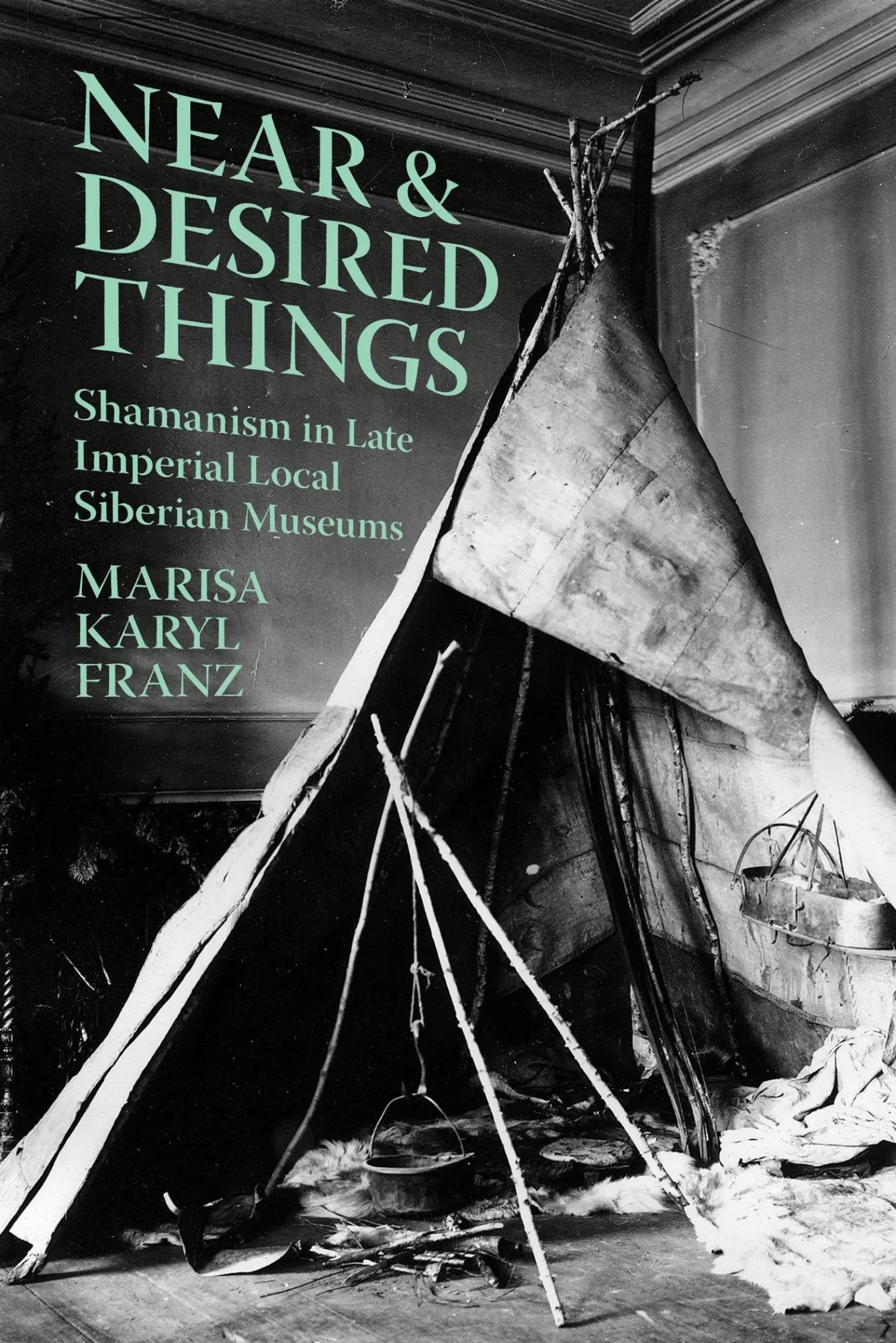 Cover: 9781501787966 | Near and Desired Things | Marisa Karyl Franz | Taschenbuch | Englisch