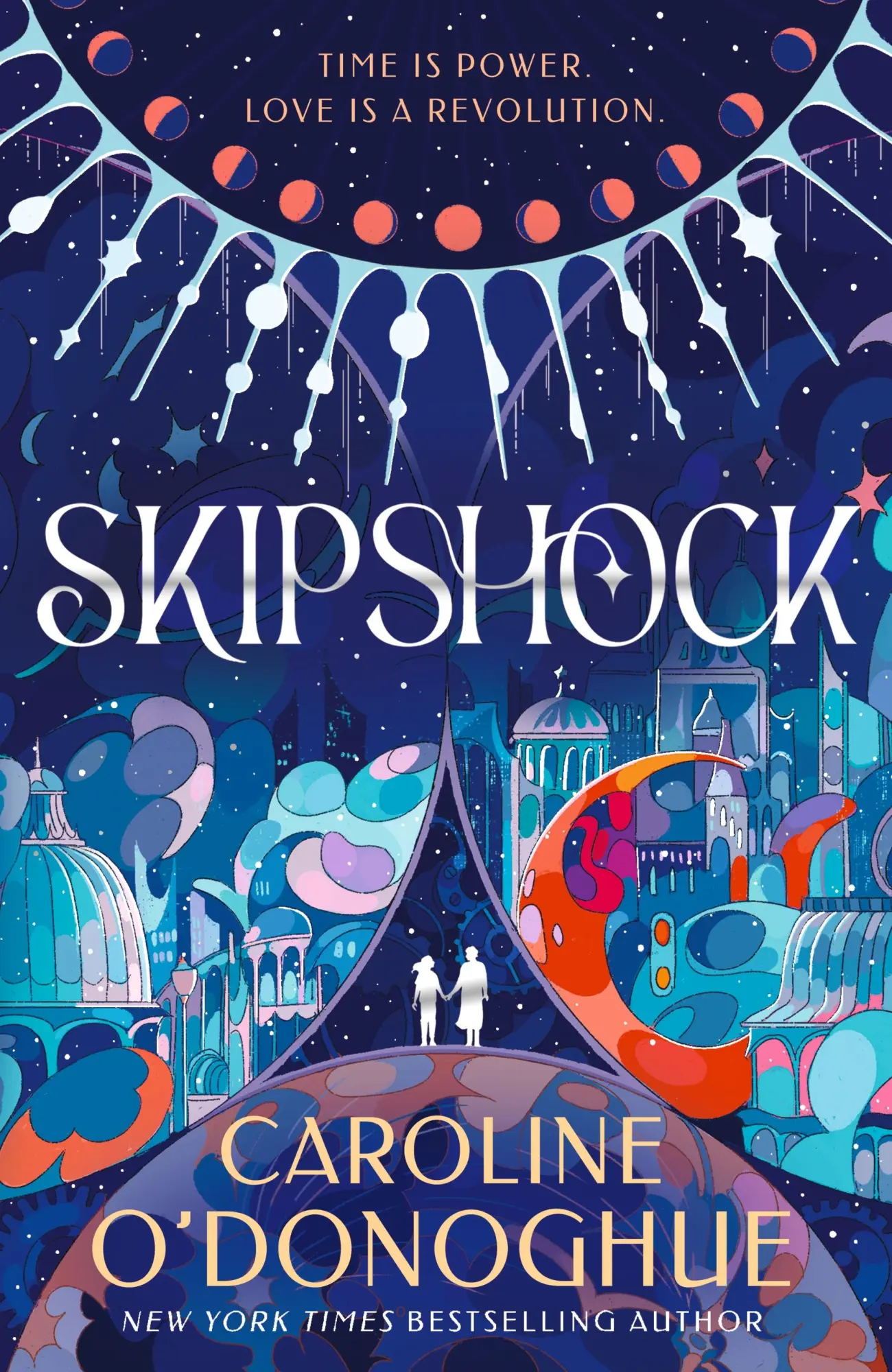 Cover: 9781529507966 | Skipshock | Caroline O'Donoghue | Buch | 400 S. | Englisch | 2025