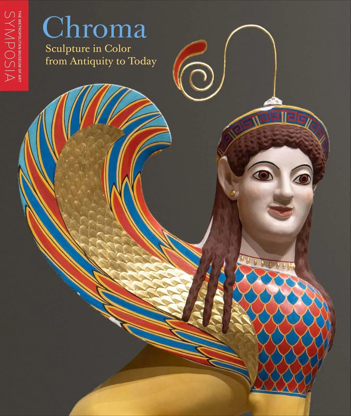 Cover: 9781588397966 | Chroma | Sculpture in Color from Antiquity to Today | Lepinski (u. a.)