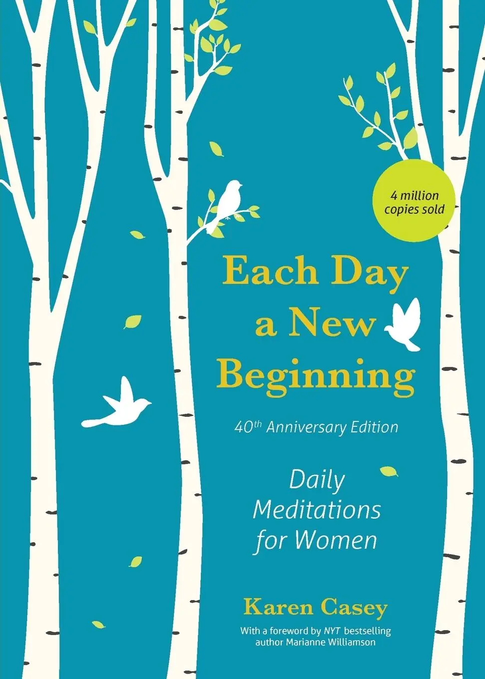 Cover: 9781642507966 | Each Day a New Beginning | Karen Casey | Taschenbuch | Englisch | 2022