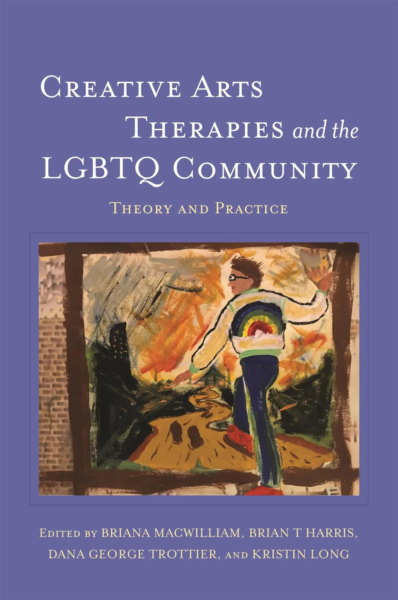 Cover: 9781785927966 | Creative Arts Therapies and the LGBTQ Community | Theory and Practice