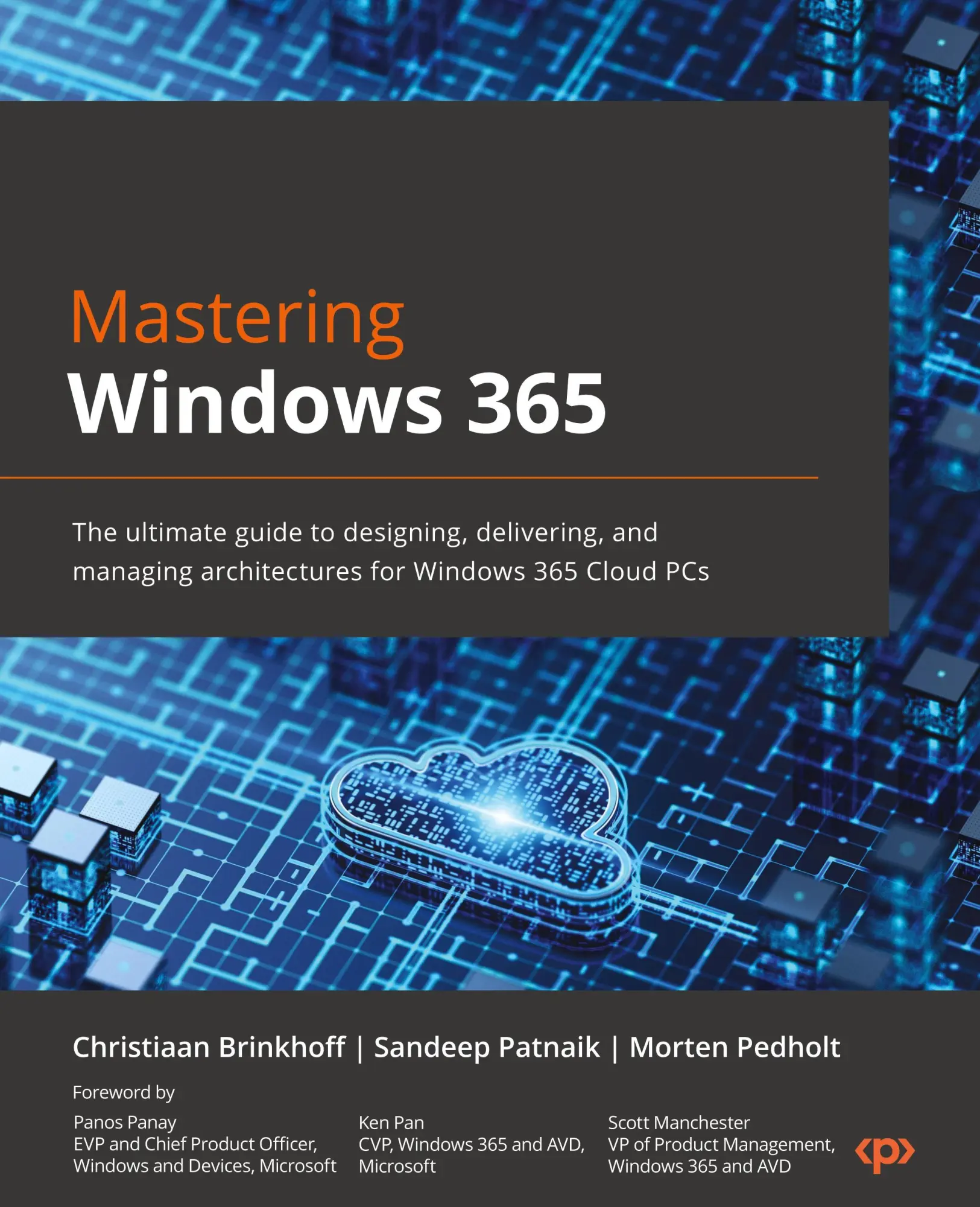 Cover: 9781837637966 | Mastering Windows 365 | Christiaan Brinkhoff (u. a.) | Taschenbuch