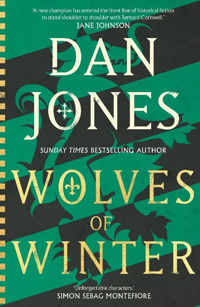 Cover: 9781838937966 | Wolves of Winter | Dan Jones | Taschenbuch | 404 S. | Englisch | 2024
