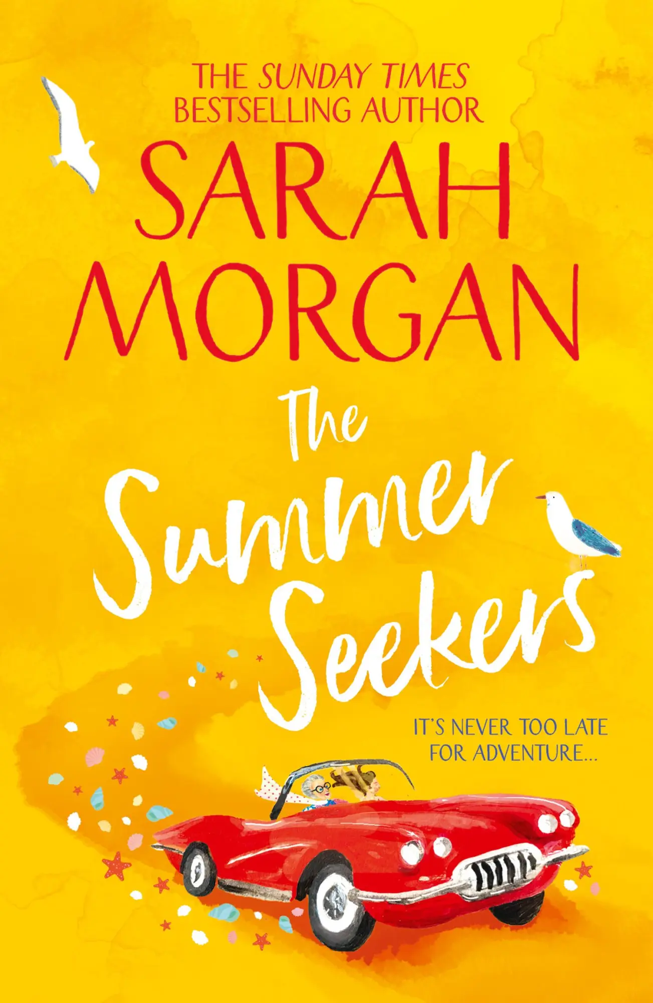 Cover: 9781848457966 | The Summer Seekers | Sarah Morgan | Taschenbuch | Englisch | 2021
