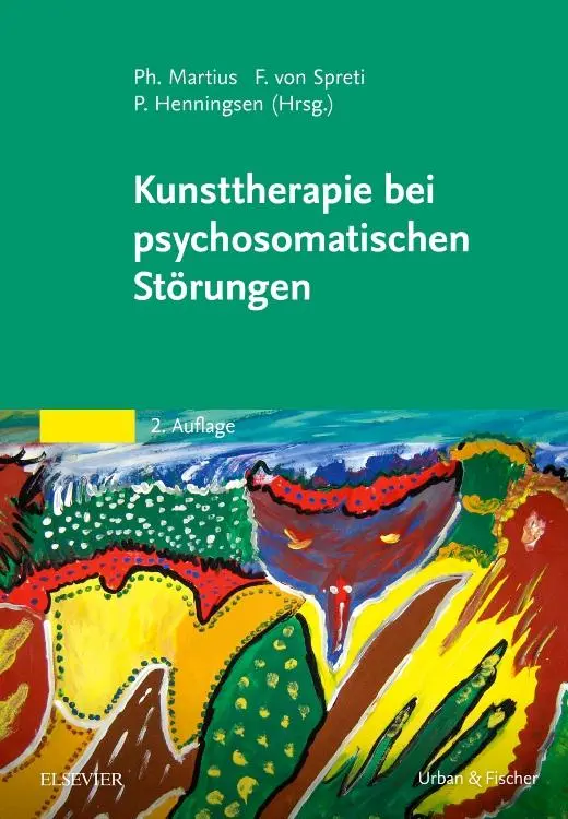 Cover: 9783437237966 | Kunsttherapie bei psychosomatischen Störungen | Spreti | Buch | XXIV
