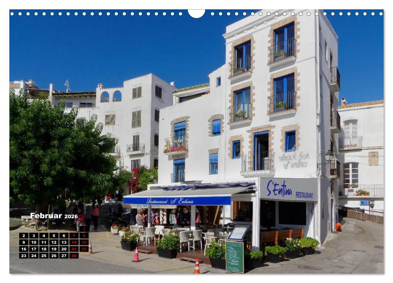 Bild: 9783457727966 | Cadaqués - Perle der Costa Brava (Wandkalender 2026 DIN A3 quer),...