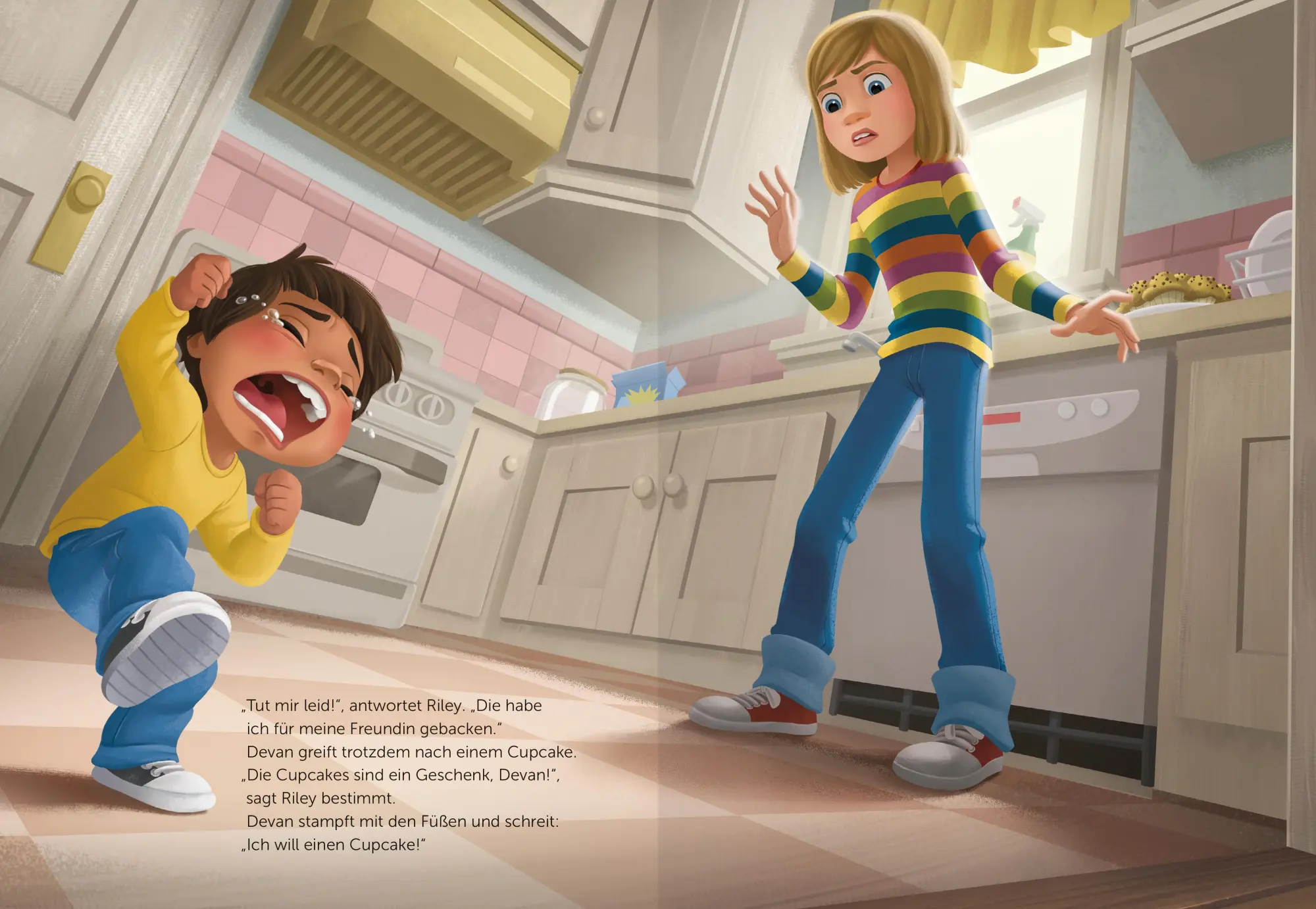 Bild: 9783473497966 | Alltagshelden - Gefühle lernen mit Disney: Disney / Pixar Alles...