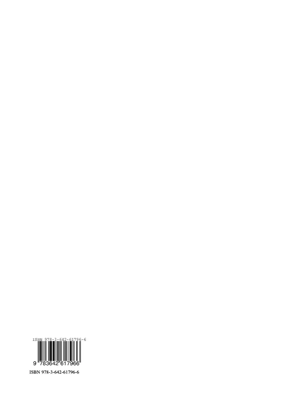 Rückseite: 9783642617966 | Bildnerei der Geisteskranken | H. Prinzhorn | Taschenbuch | xii | 2011