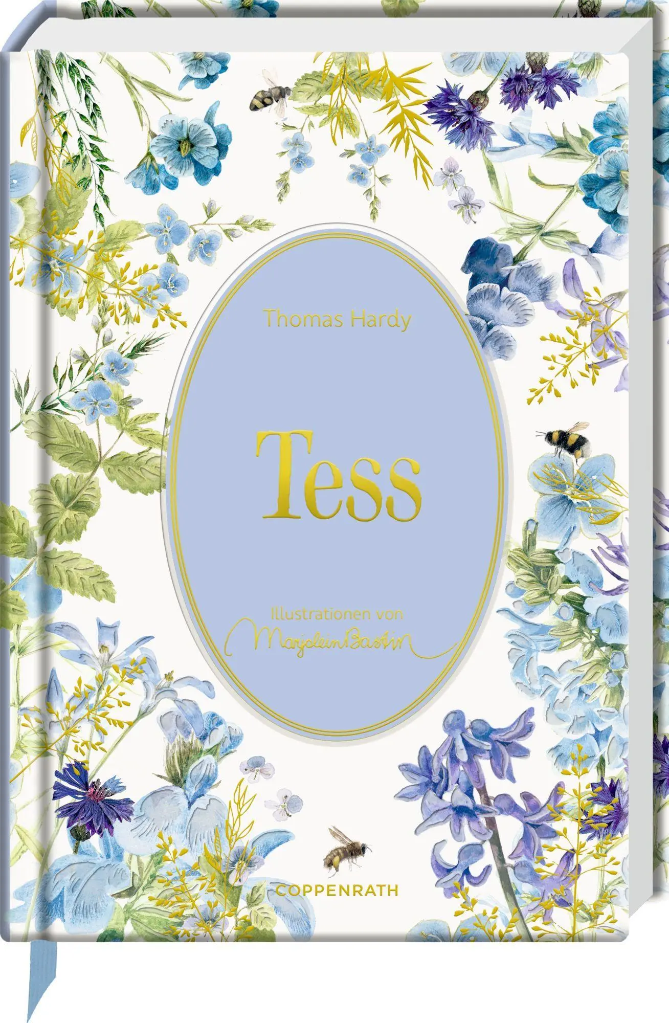 Cover: 9783649647966 | Tess | Thomas Hardy | Buch | Große Schmuckausgabe | 432 S. | Deutsch